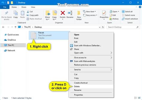 how to delete a file.